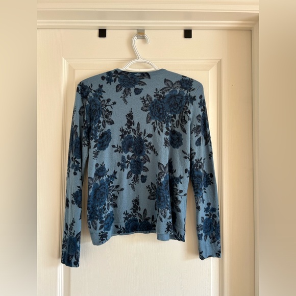 Merino Wool Cardigan - Size small - Picture 4 of 5